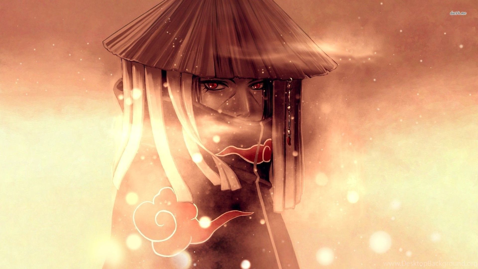Itachi Uchiha Naruto Wallpaper Anime Wallpaper Desktop Background