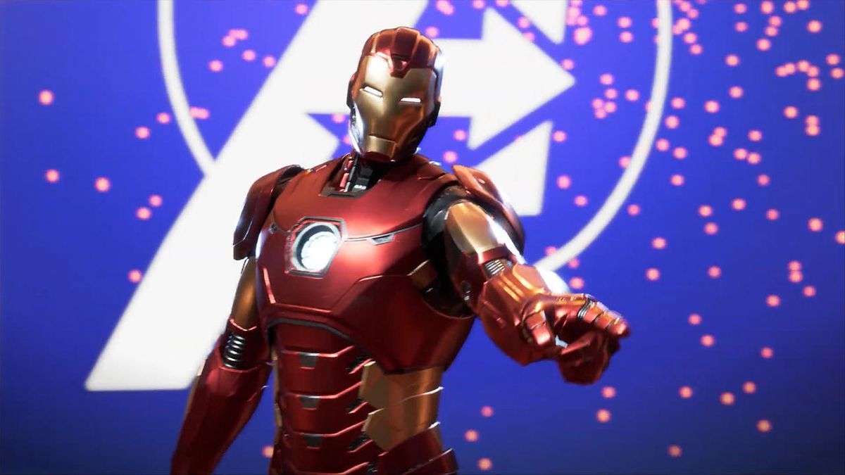 Marvel's Avengers game coming in 2020 but it's not the MCU you