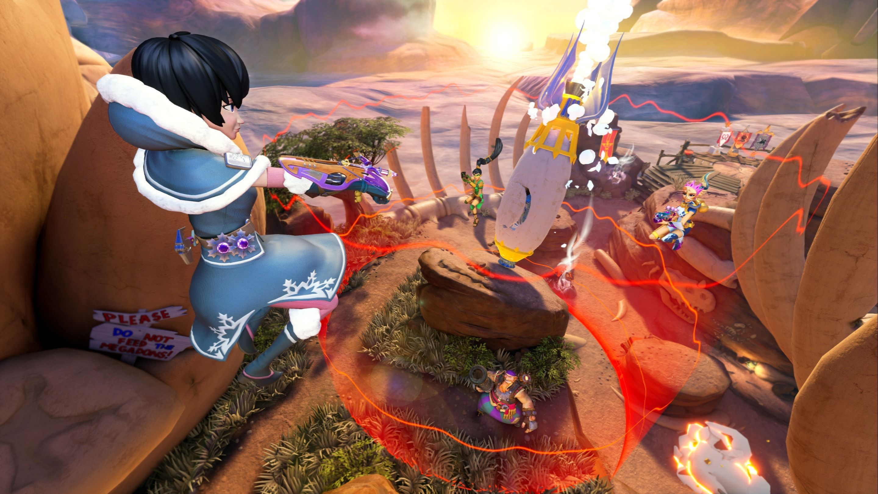 Steam Community - Rocket Arena Beta