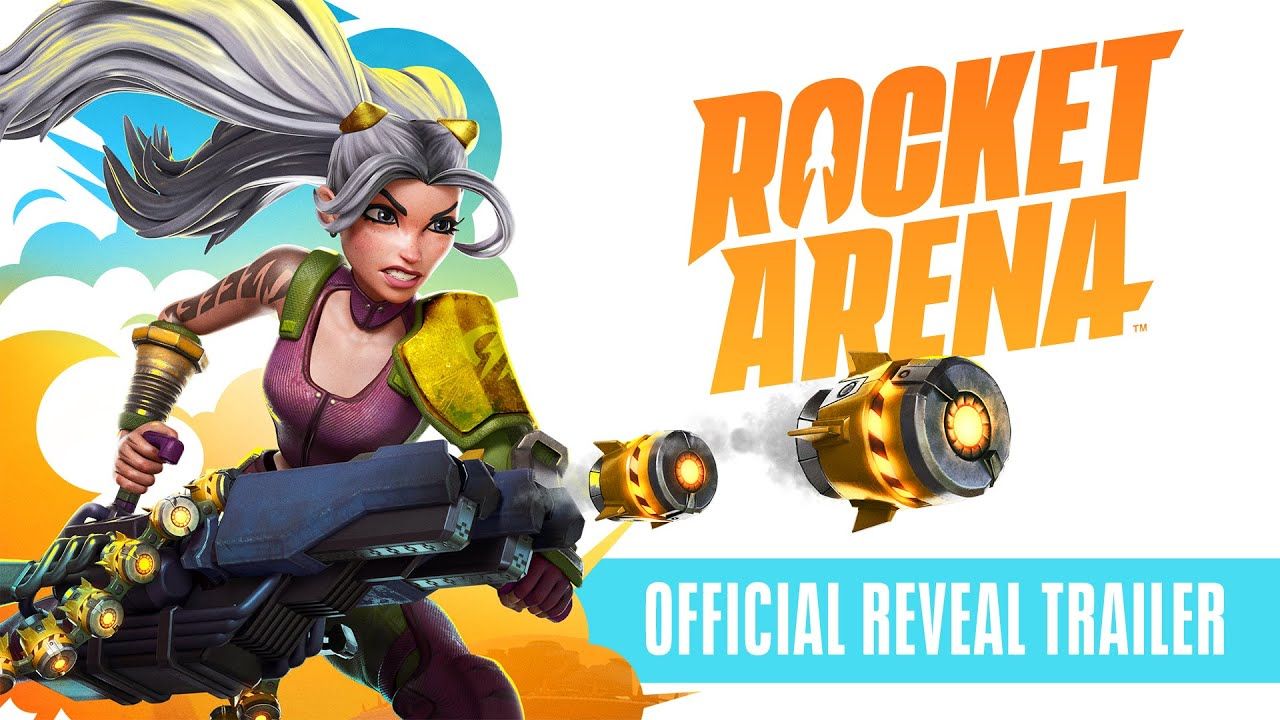 Rocket Arena Hands On Preview: Blast Off!