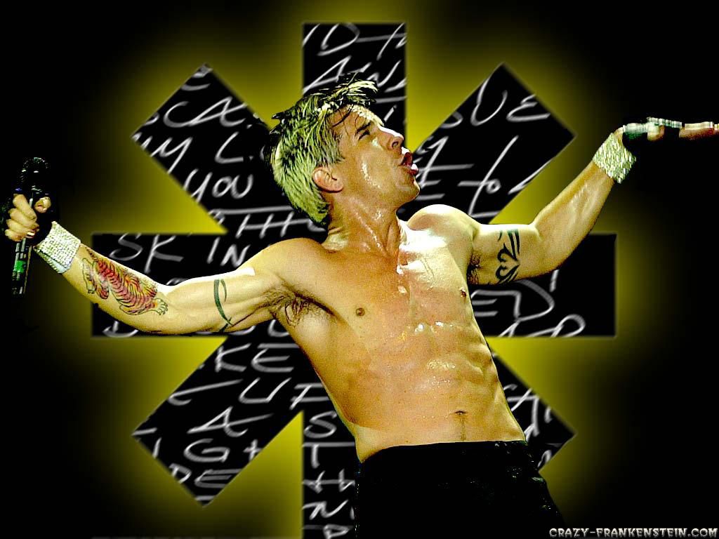 Desktop Red Hot Chili Peppers By The Way Wallpapers - Wallpaper Cave