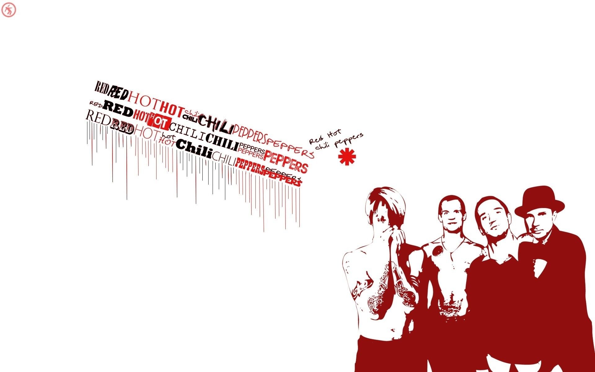Red Hot Chili Peppers Poster
