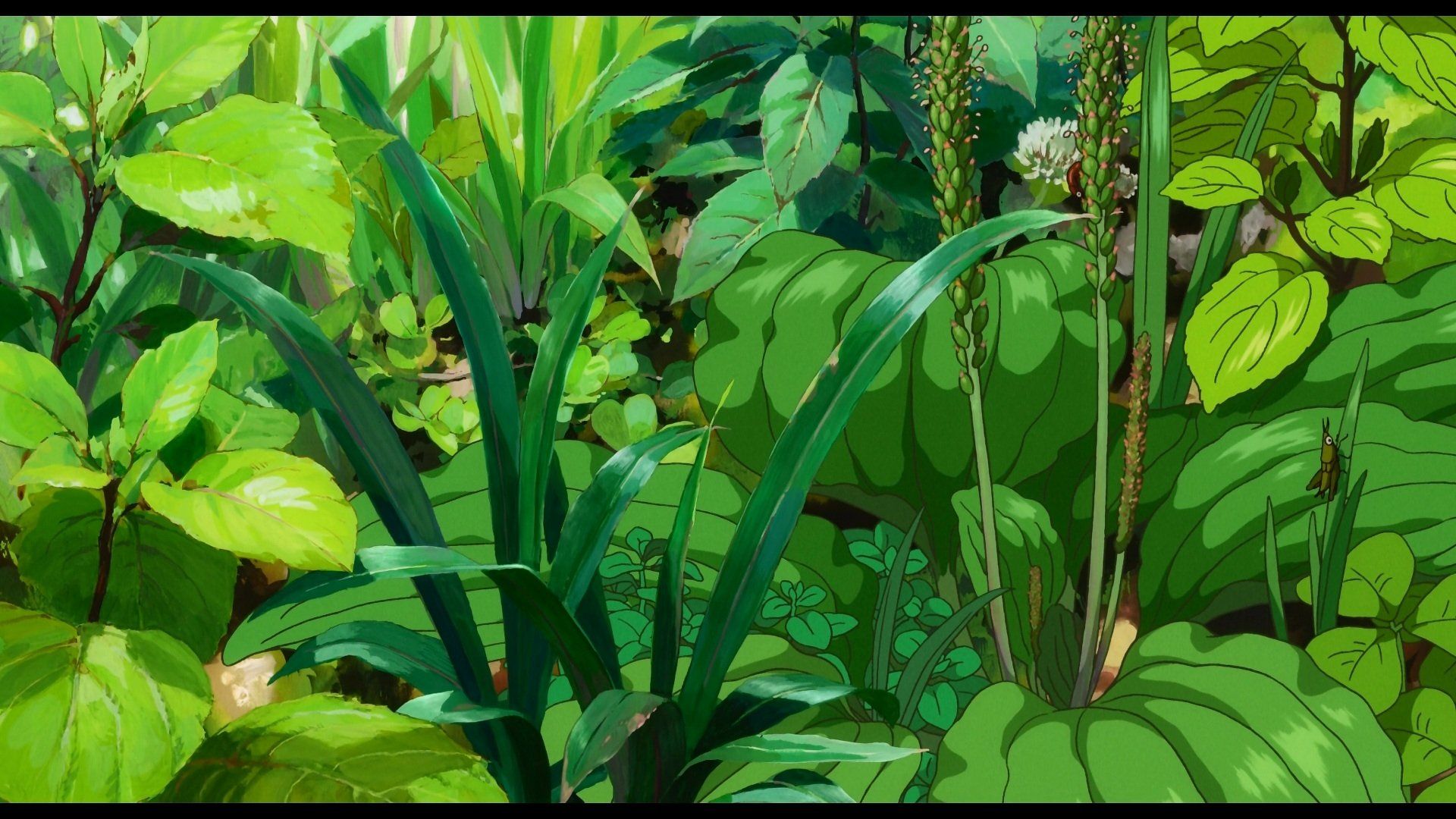 The Secret World Of Arrietty HD Wallpaper. Background Image
