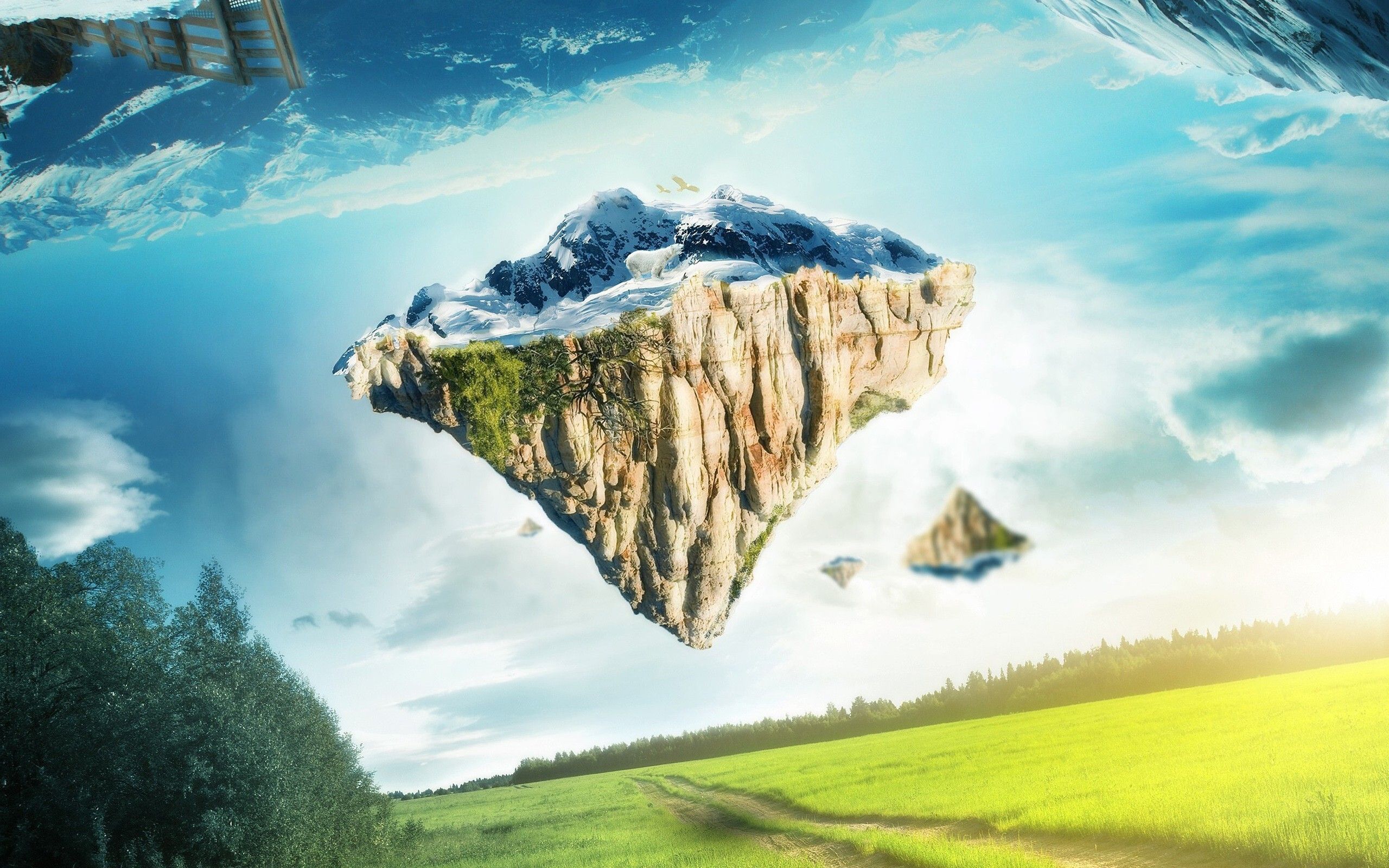 Fantasy Dreams 2560x1600 Resolution HD 4k Wallpaper