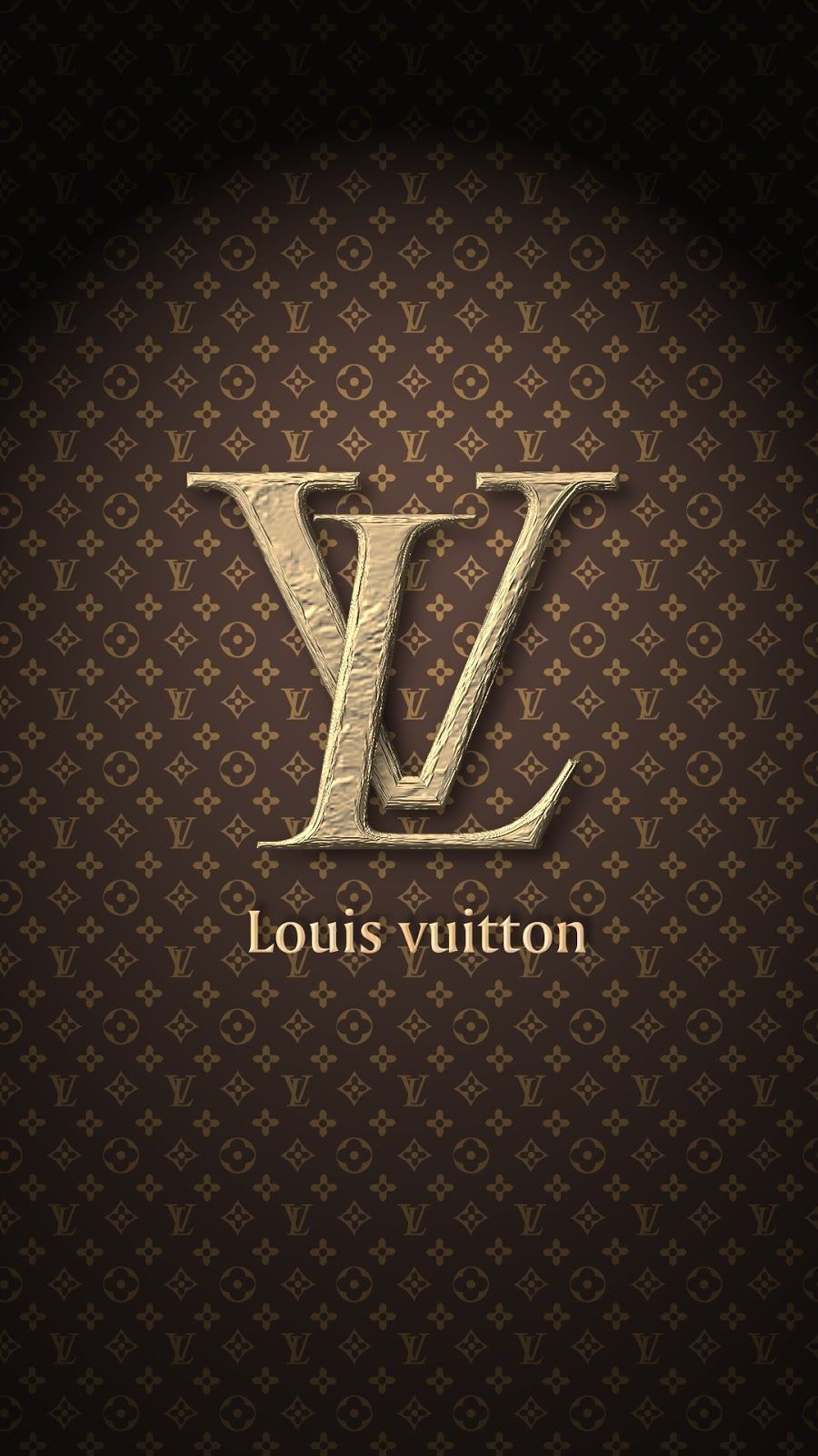 Lv Logo Wallpaper