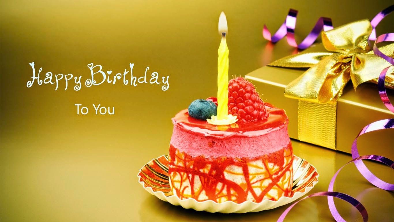 Happy Birthday Wishes HD Wallpaper For Friendsto5animations
