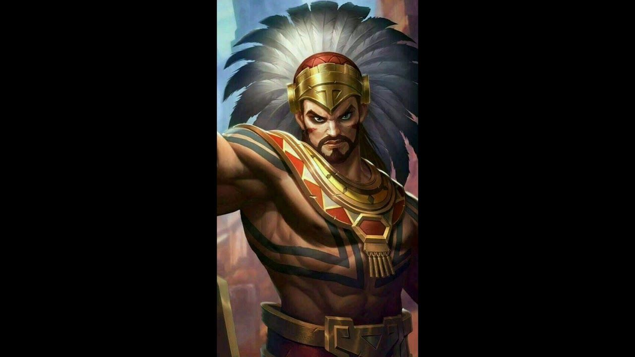 MOBILE LEGENDS lapu lapu wallpaper