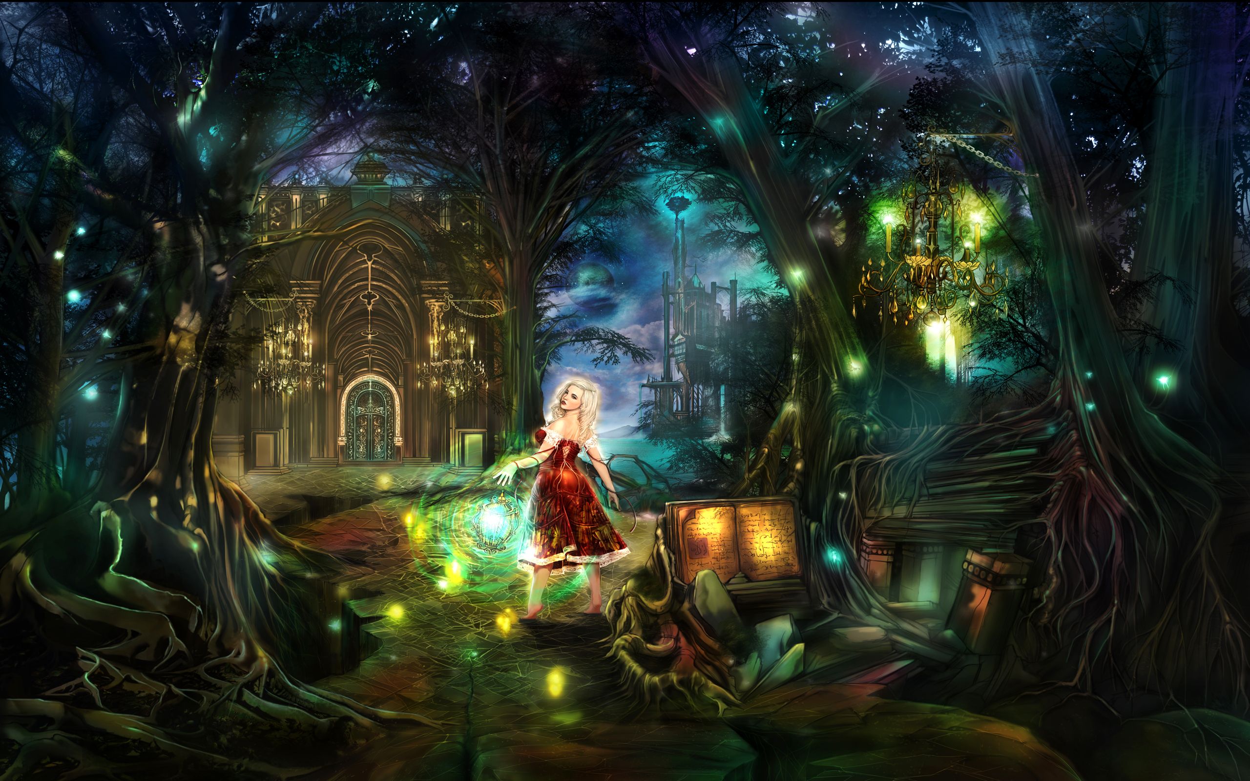 Wallpaper Dreams