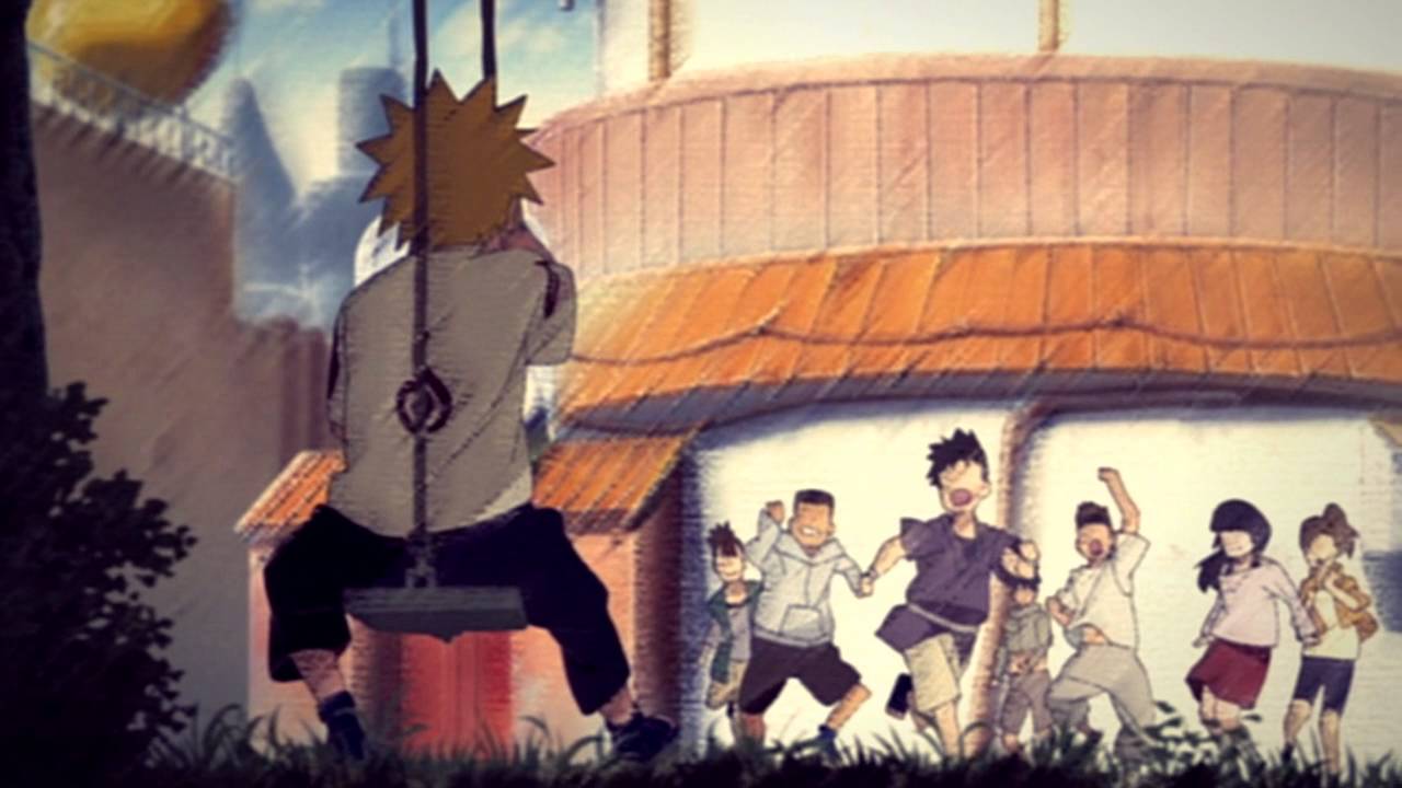 Sasuke and Naruto and Sorrow [AMV] Last Battle