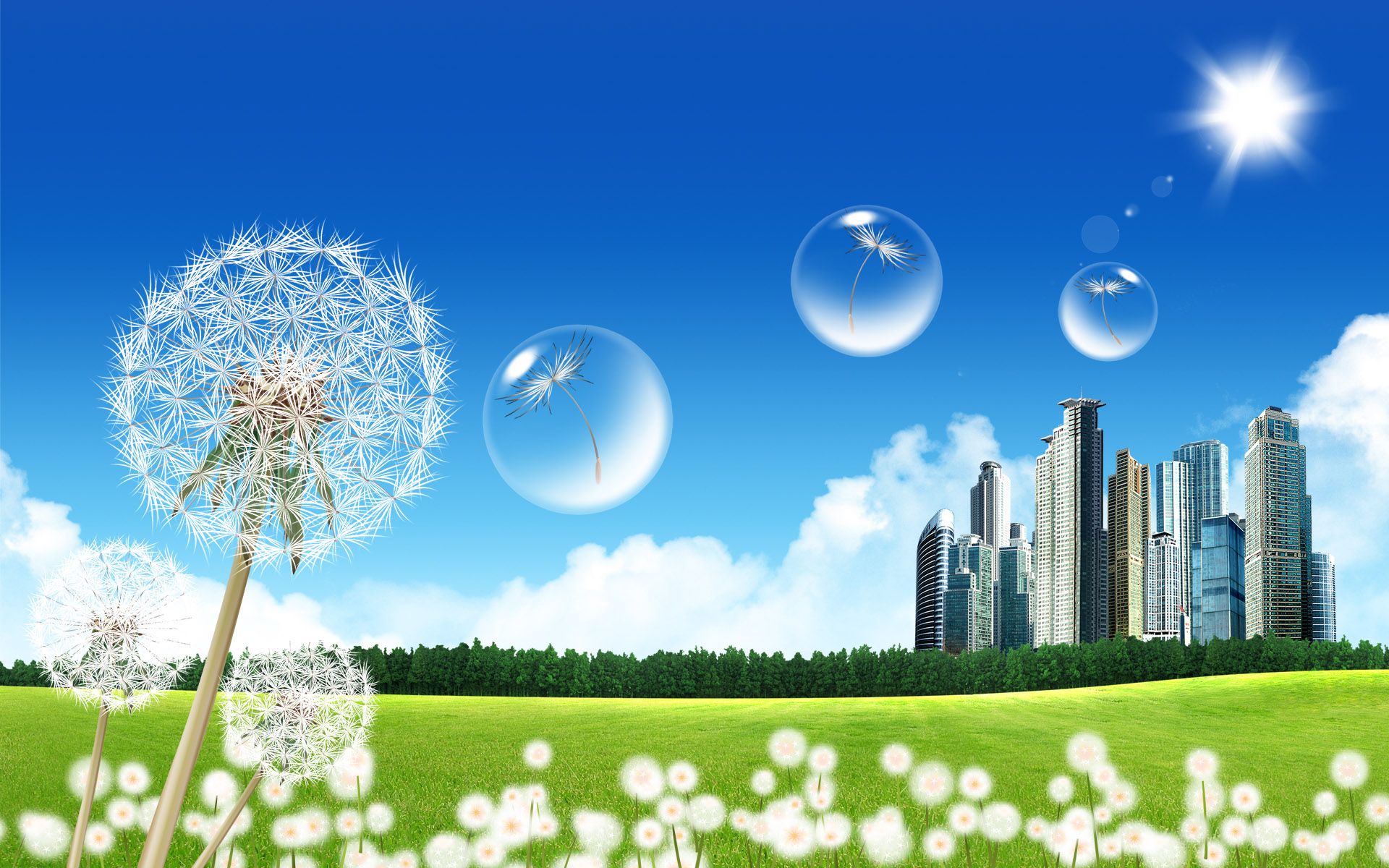 Fantasy Dreams Wallpaper