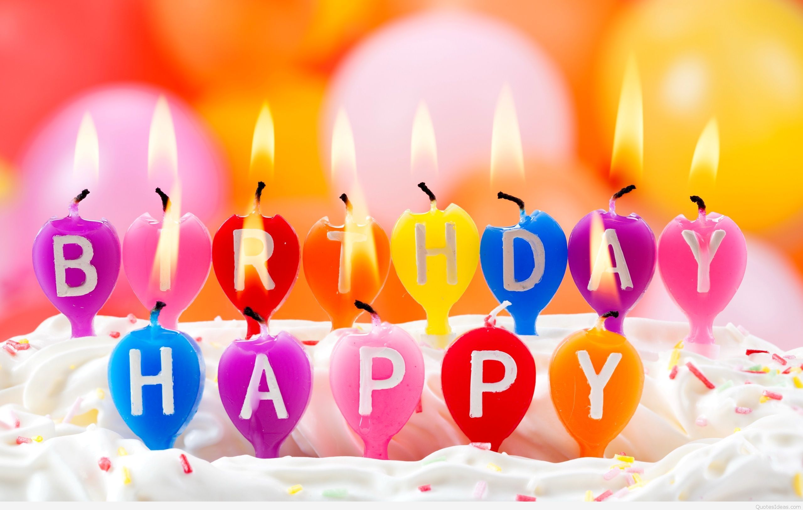 Best cute happy birthday messages, cards wallpaper