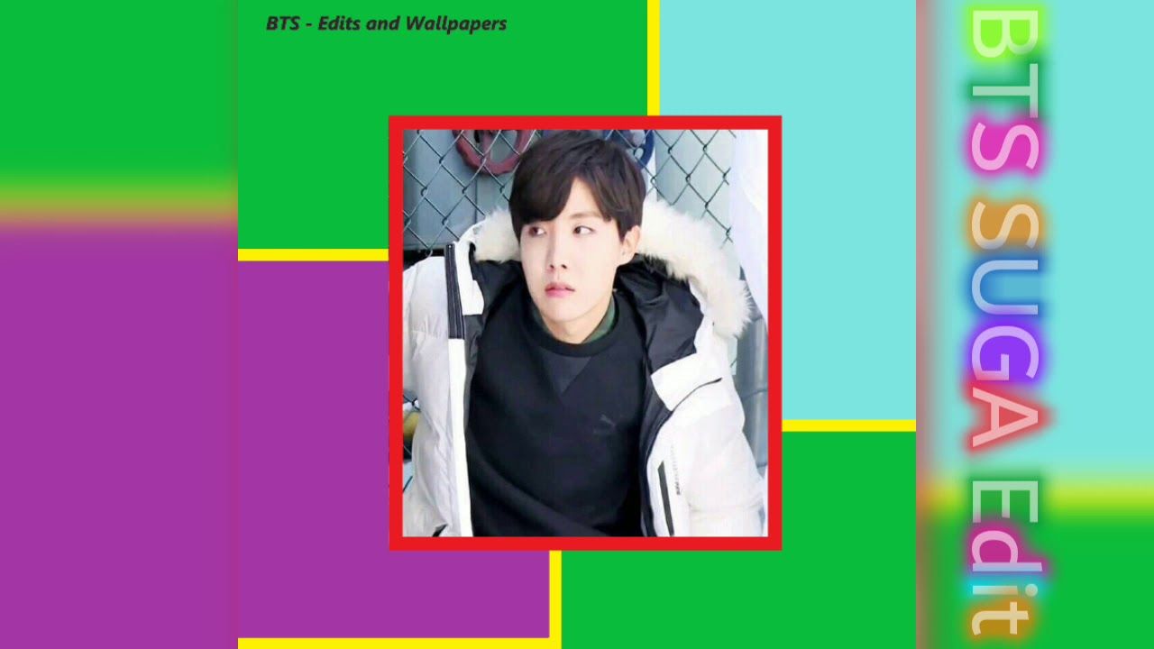BTS Edits by BTS and Wallpaper