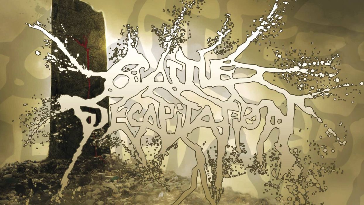 CATTLE DECAPITATION death metal heavy e wallpaperx1080