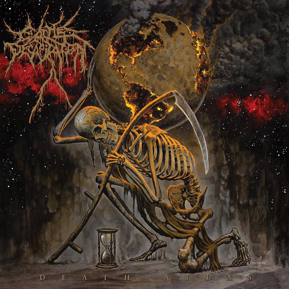 Cattle Decapitation; or, the Grim Cartographers of Earth's “Death