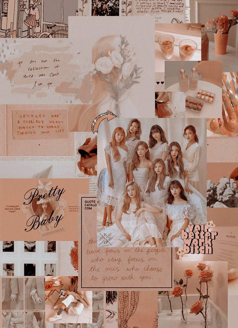Some Aesthetics You Could Use As Wallpaper. Credit Goes To These Tumblr Users: Eclipseedits. Kpop Locks. Lockscreenbts7. I Did Not Creat These Image. Twice (트와이스)ㅤ Amino