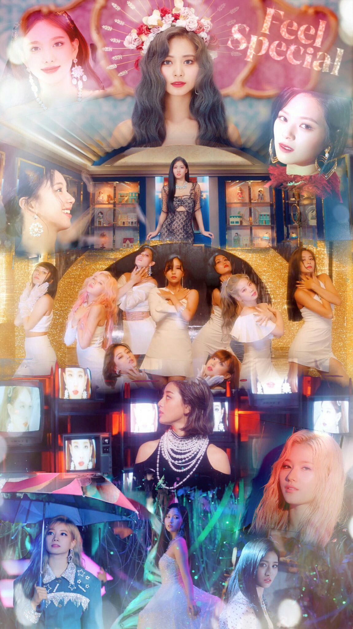 Twice Photo Aesthetic Wallpapers Wallpaper Cave