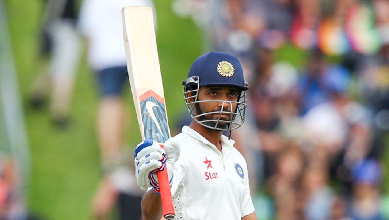 Ajinkya Rahane Wallpapers - Wallpaper Cave