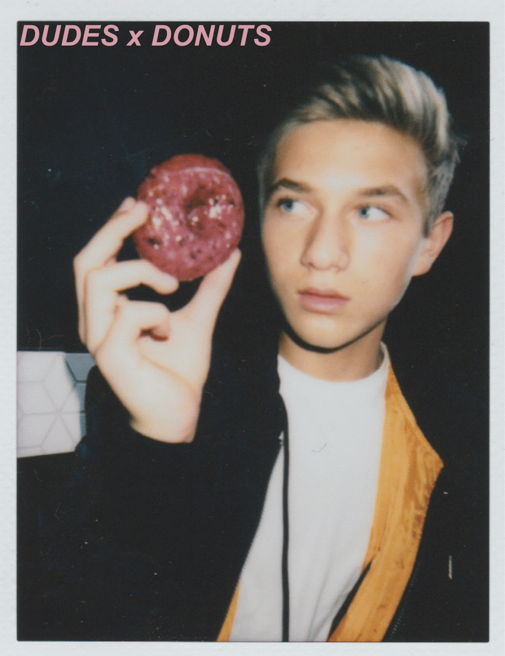 Thomas Kuc Reveals His Celebrity Crush