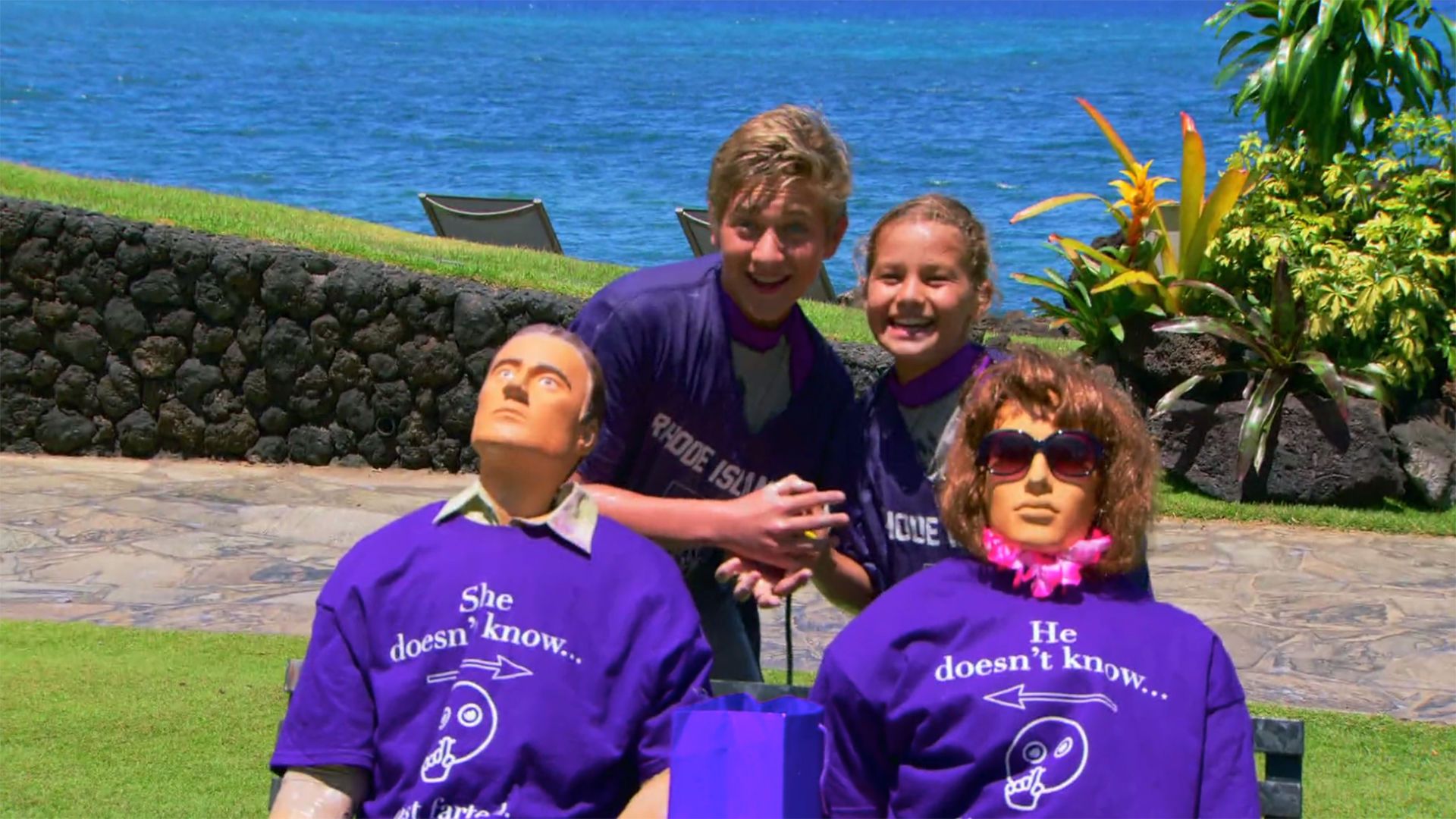 Run Shakin' Run S03E03