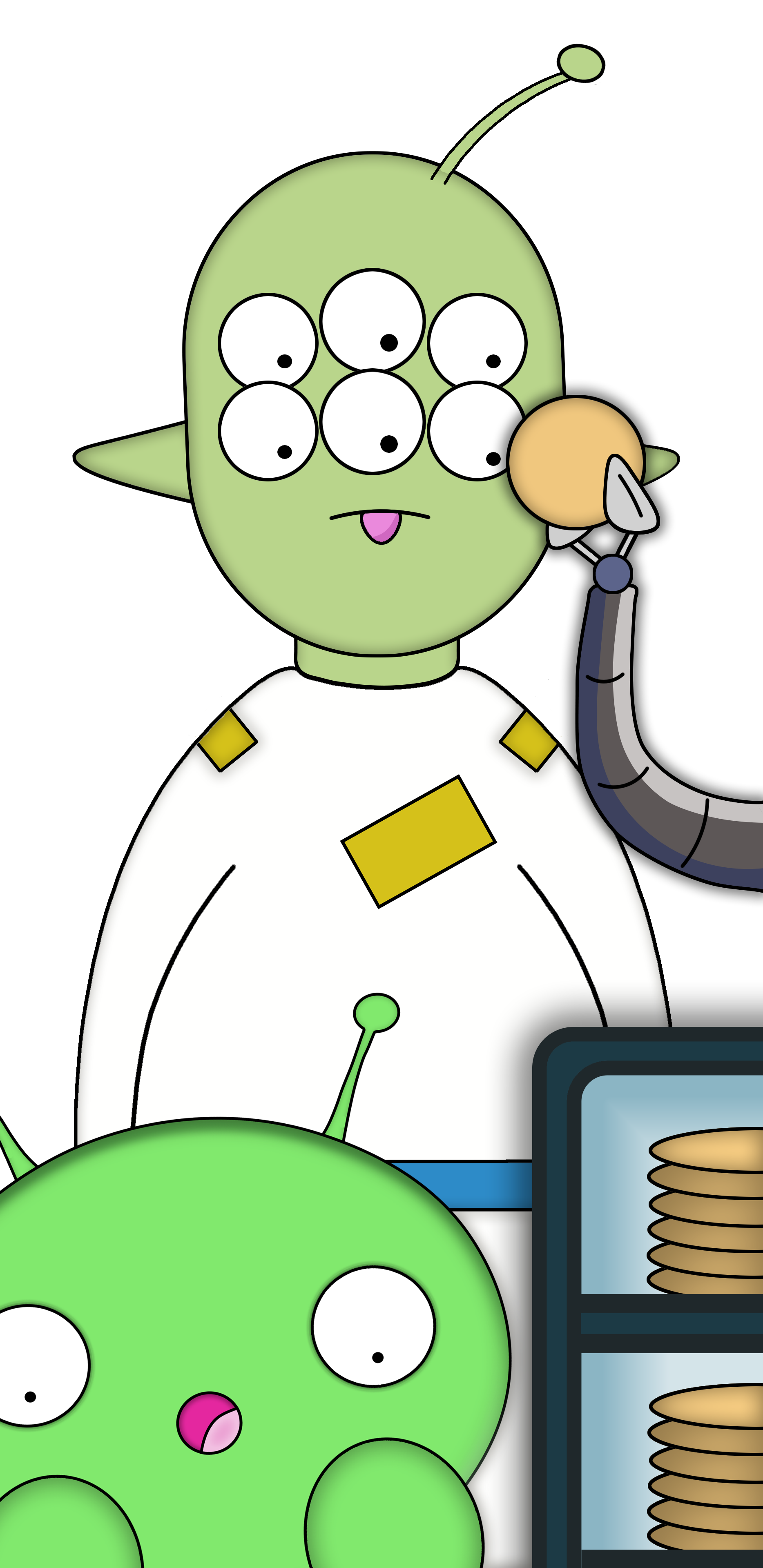 21:9 Wallpaper for mobile!