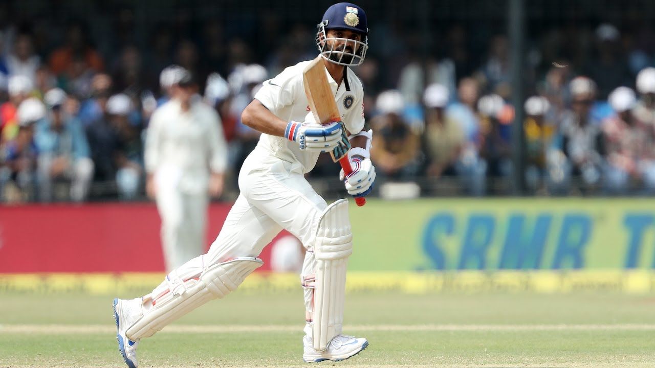 Ajinkya Rahane has become the backbone of Indian batting: Harsha