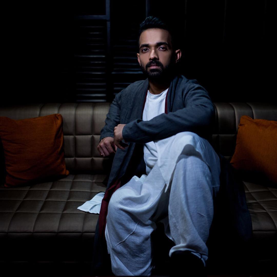 Ajinkya Rahane Photo: Latest Ajinkya Rahane Image, HD Wallpaper