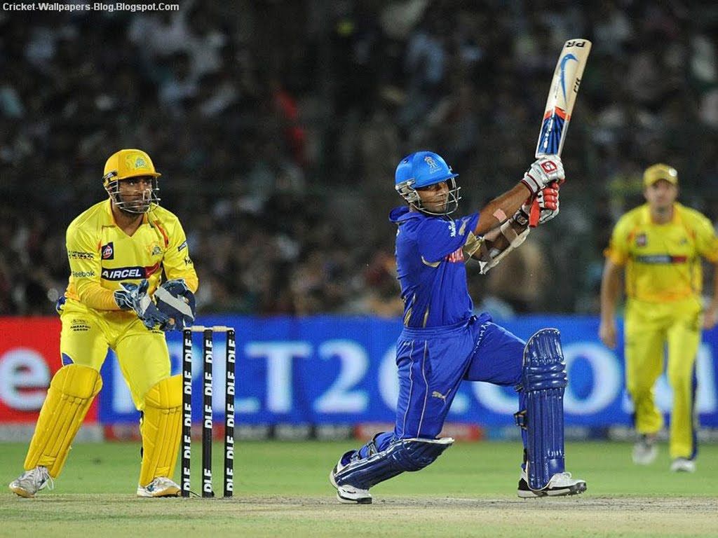 Cricket Wallpaper: Ajinkya Rahane Wallpaper