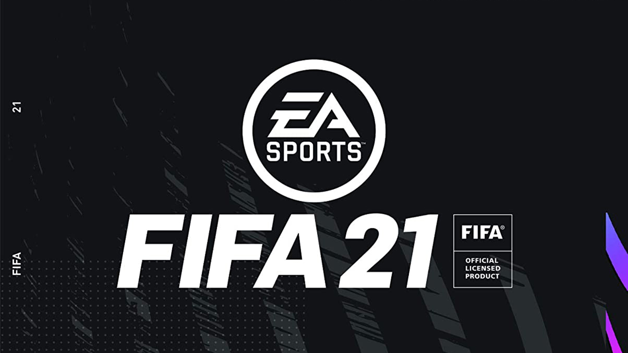 FIFA 21 wallpaper