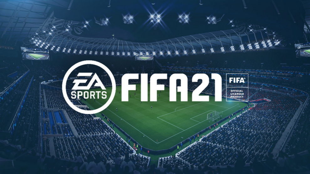 Download FIFA 21 Ultimate Team Dark Background Wallpaper