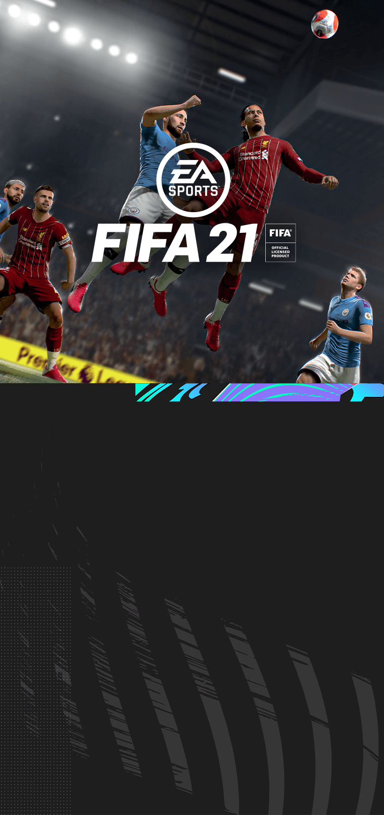 FIFA 21 Game Wallpapers - Wallpaper Cave