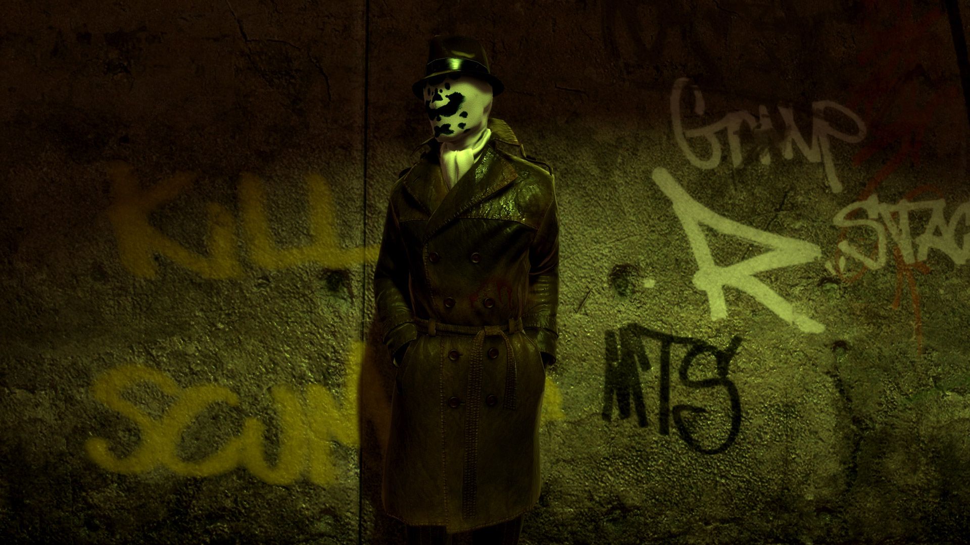 The End Is Nigh Wallpaper In Dc