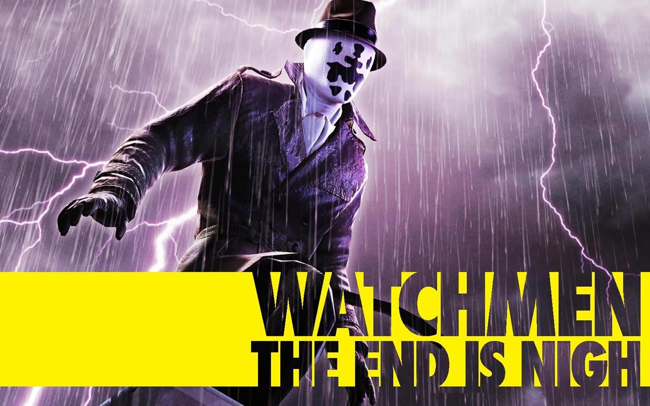 Watchmen. Watchmen, Comic book characters, Wallpaper