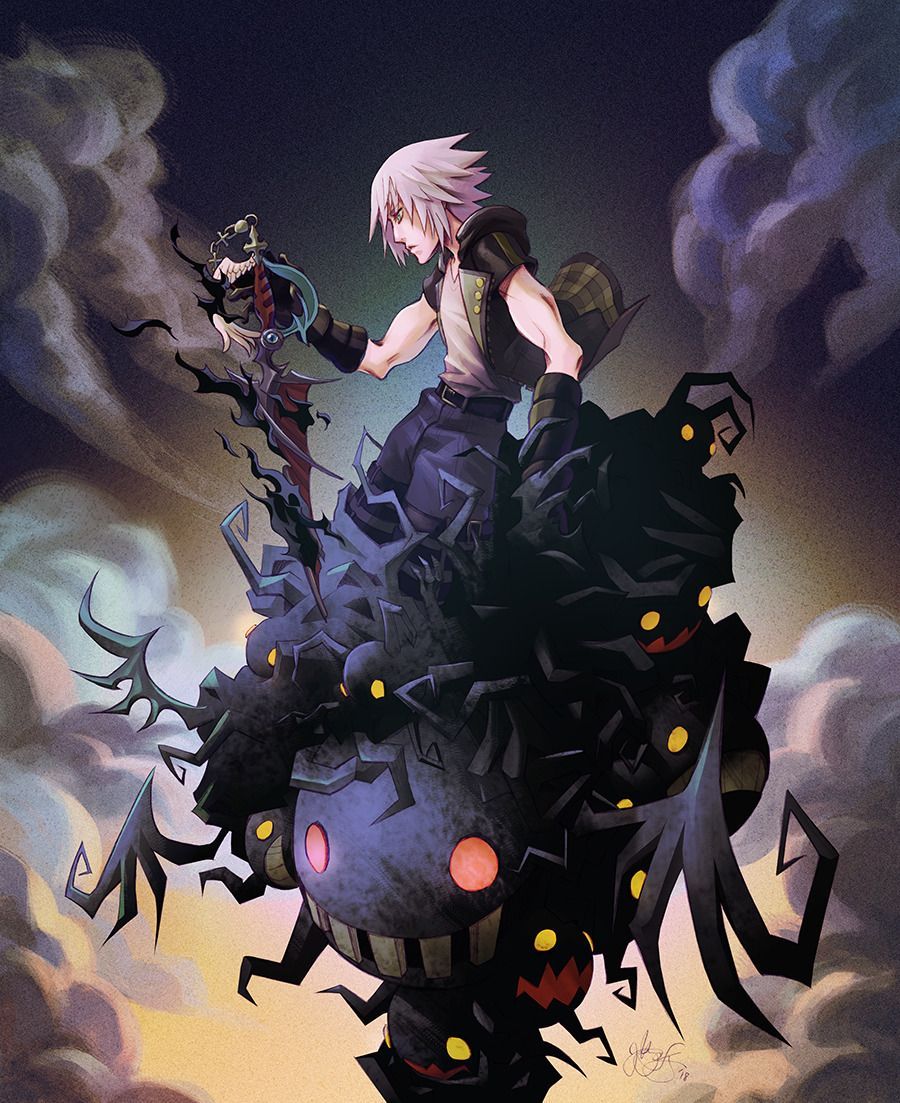 kingdom hearts. Kingdom hearts fanart, Kingdom hearts