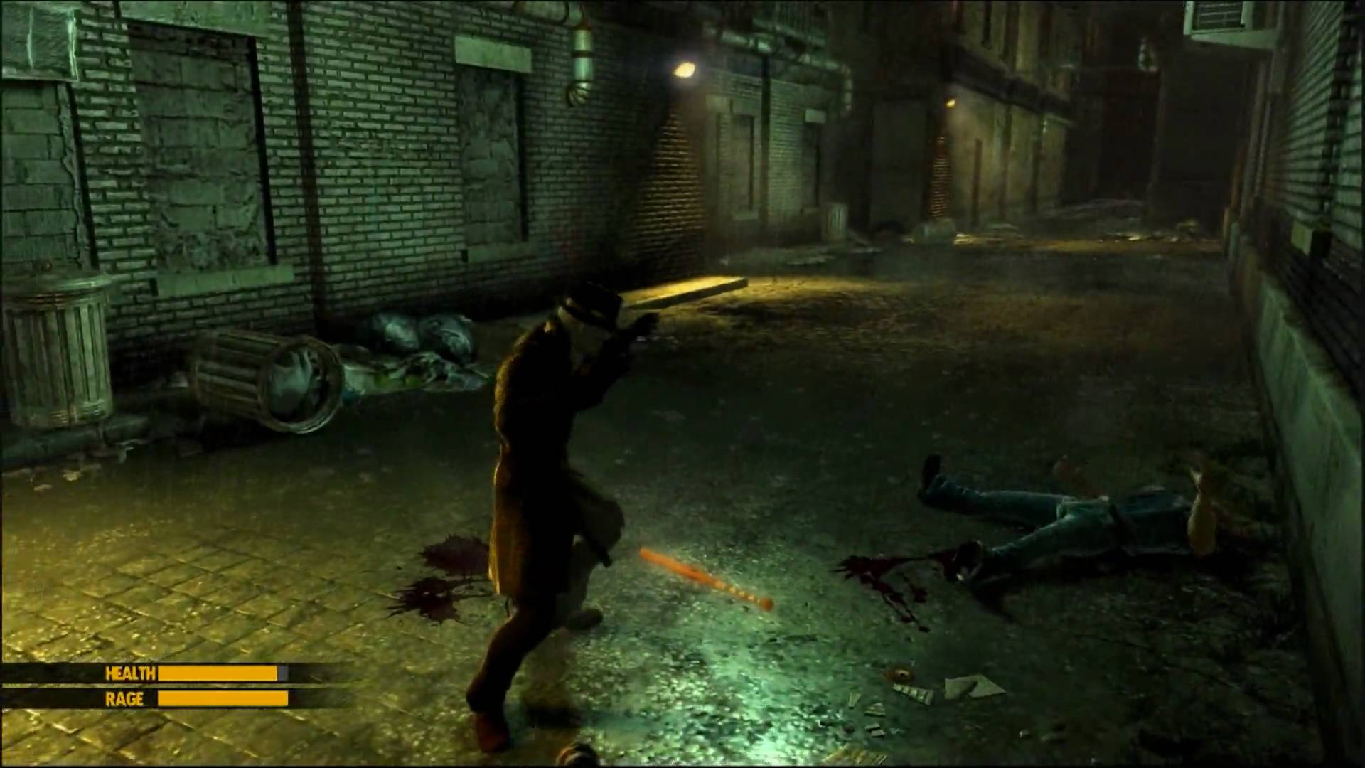 Most viewed Watchmen: The End Is Nigh wallpaperK Wallpaper