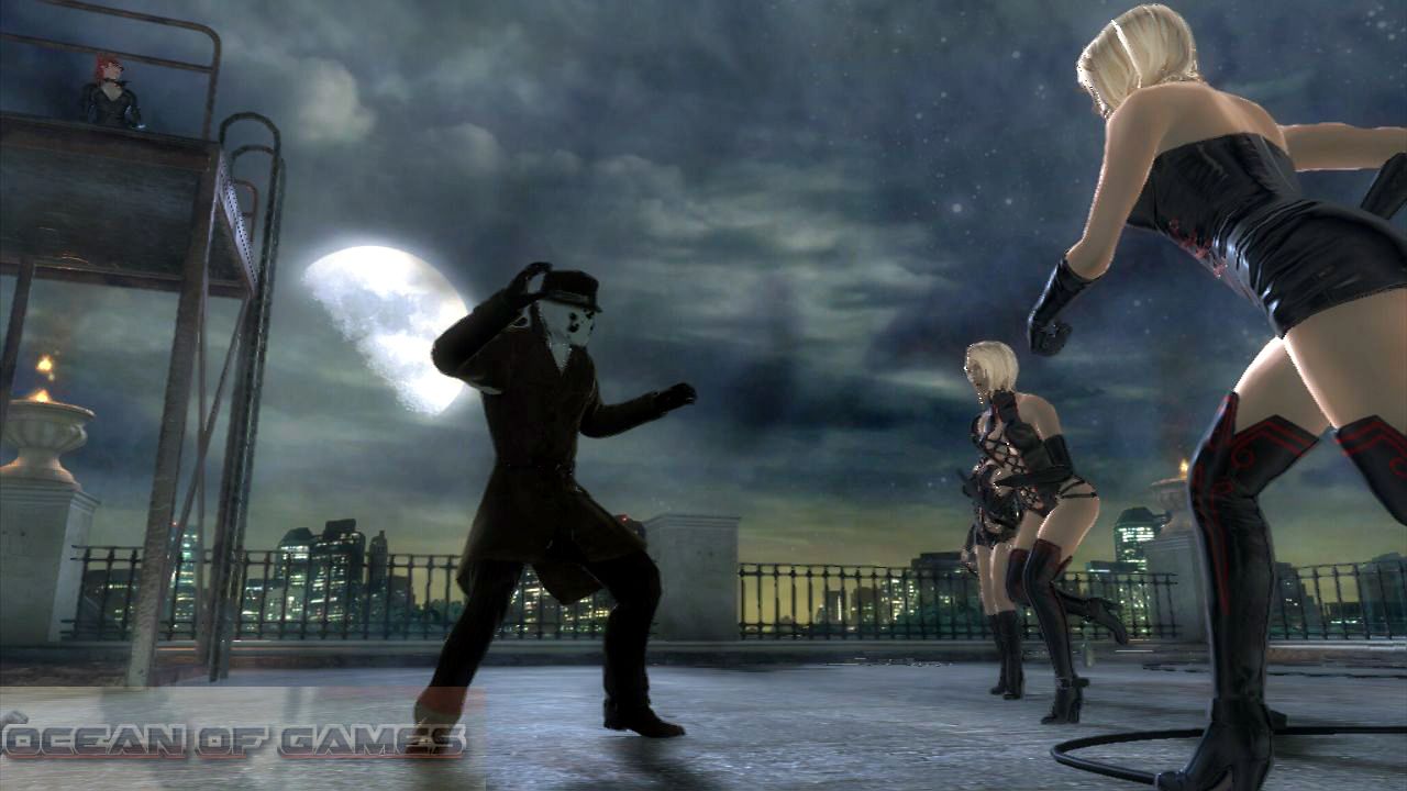 Watchmen The End Is Nigh Free Download