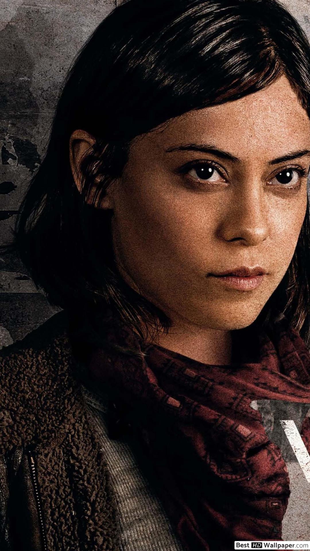 Rosa Salazar HD wallpaper download