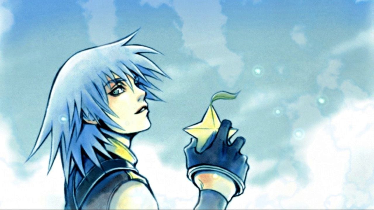 Animated Riku Kingdom Hearts Wallpaper
