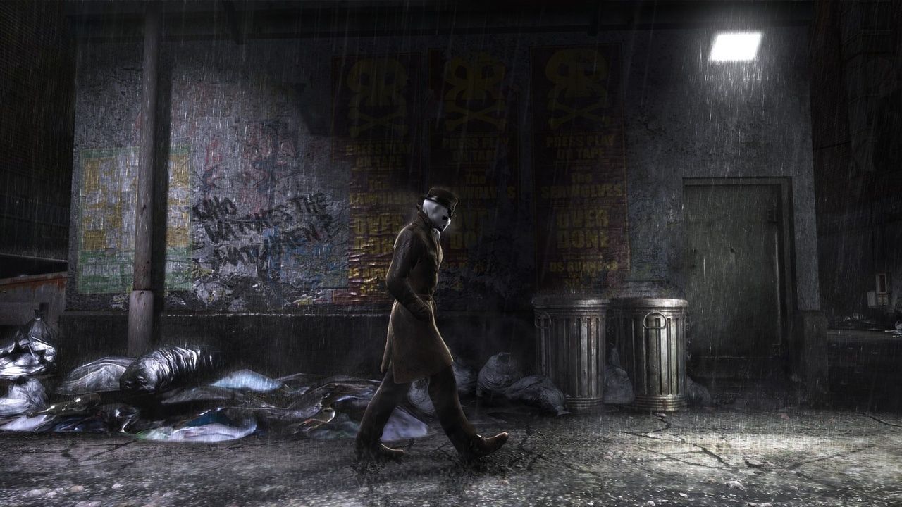 Watchmen: The End Is Nigh Image