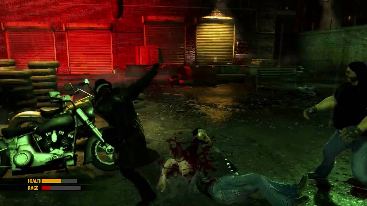 Watchmen: The End Is Nigh wallpaper, Video Game, HQ Watchmen