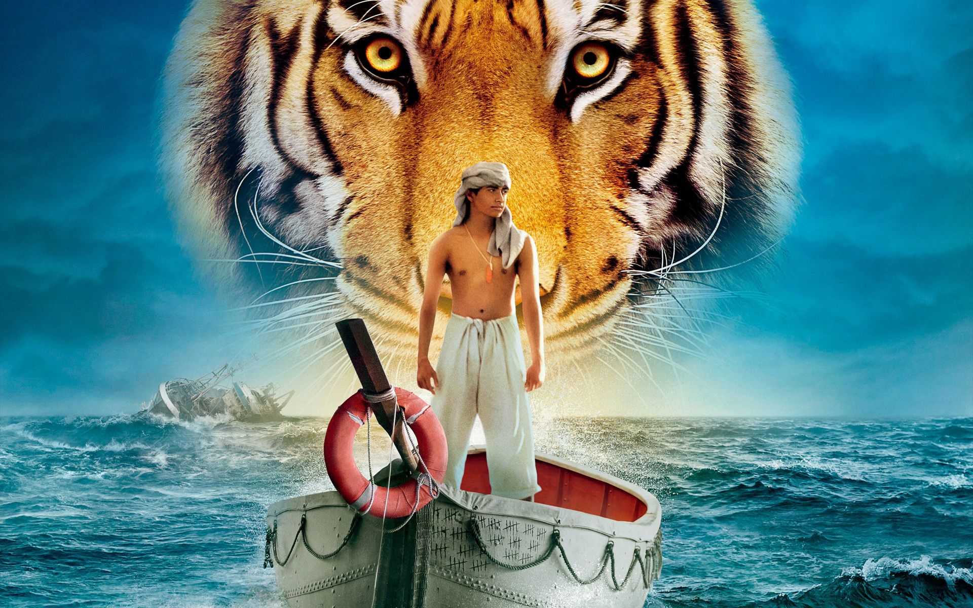 Life Of Pi Best Movie Beautiful HD Wallpaper HD Wallpaper