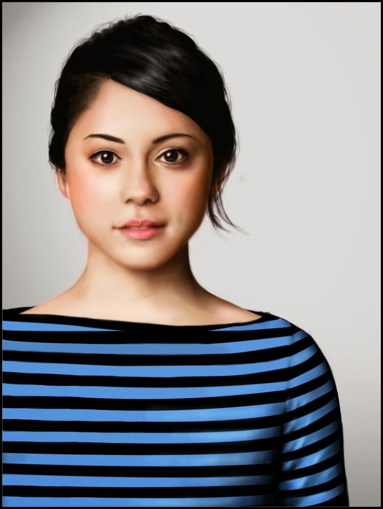 Rosa Salazar Wallpaper
