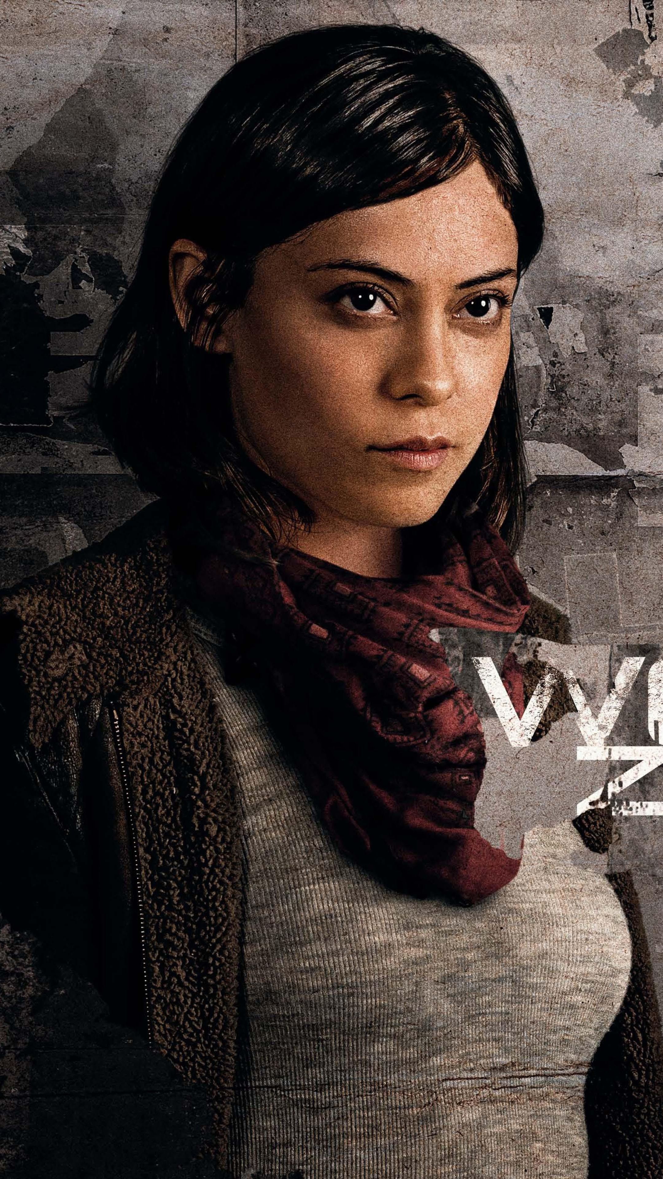 Rosa Salazar In Maze Runner The Death Cure 2018 Sony