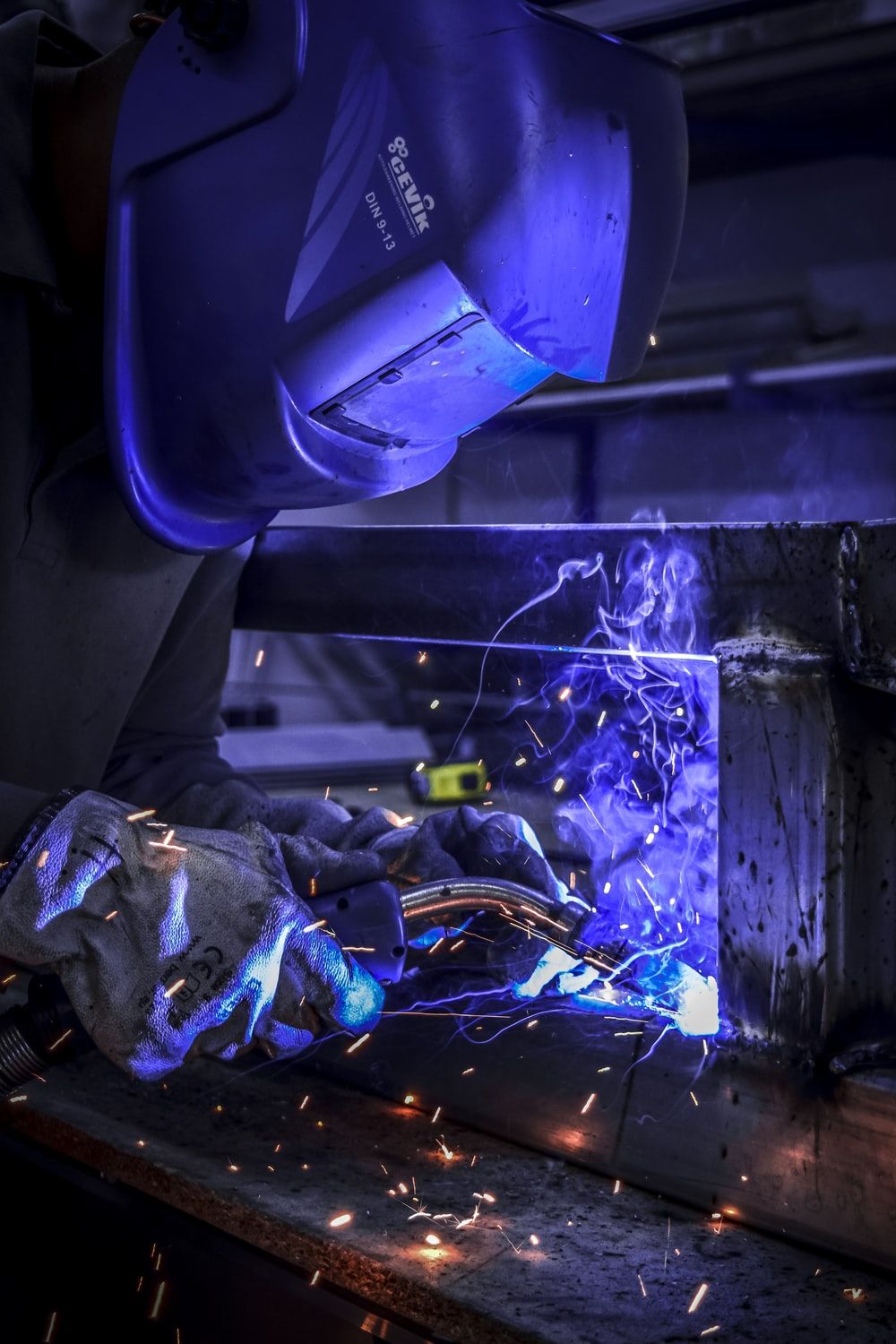Welding Picture. Download Free Image