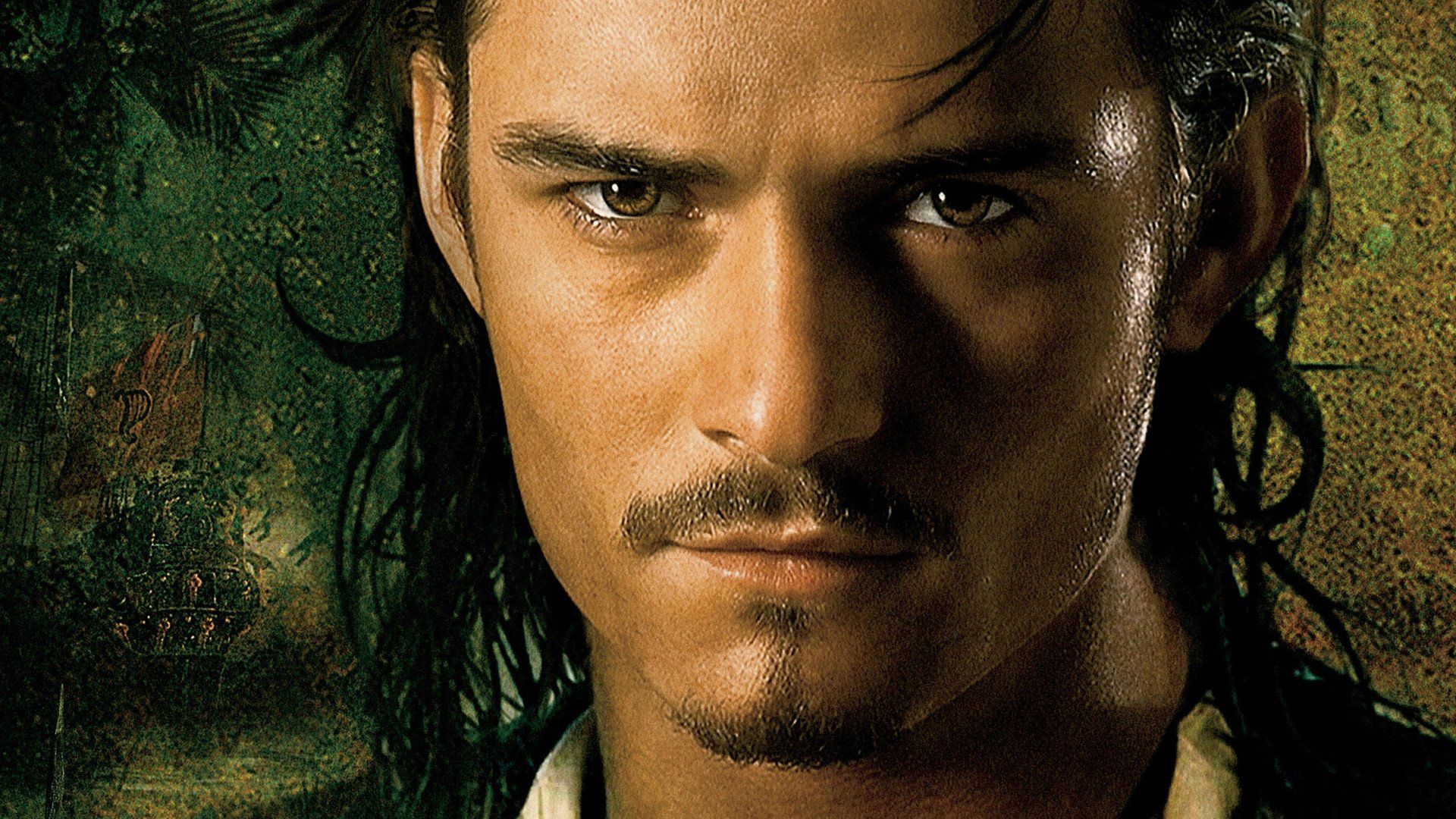 Pirates Of The Caribbean: Dead Man's Chest HD Wallpaper