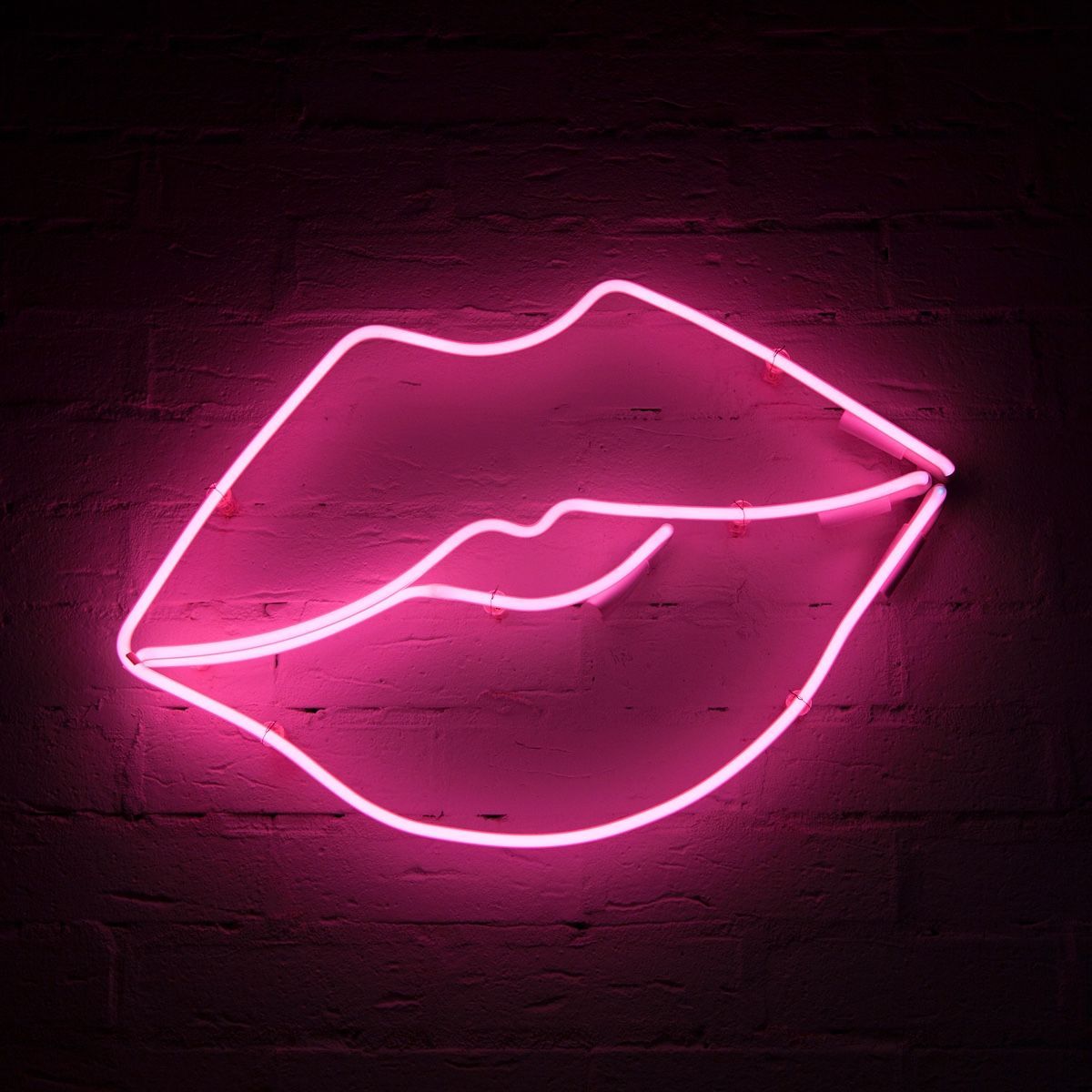 Neon Pink Aesthetics Wallpapers - Wallpaper Cave