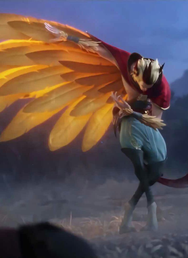 Rakan Wallpaper iPhone em 2020. Xayah e rakan, Adoração