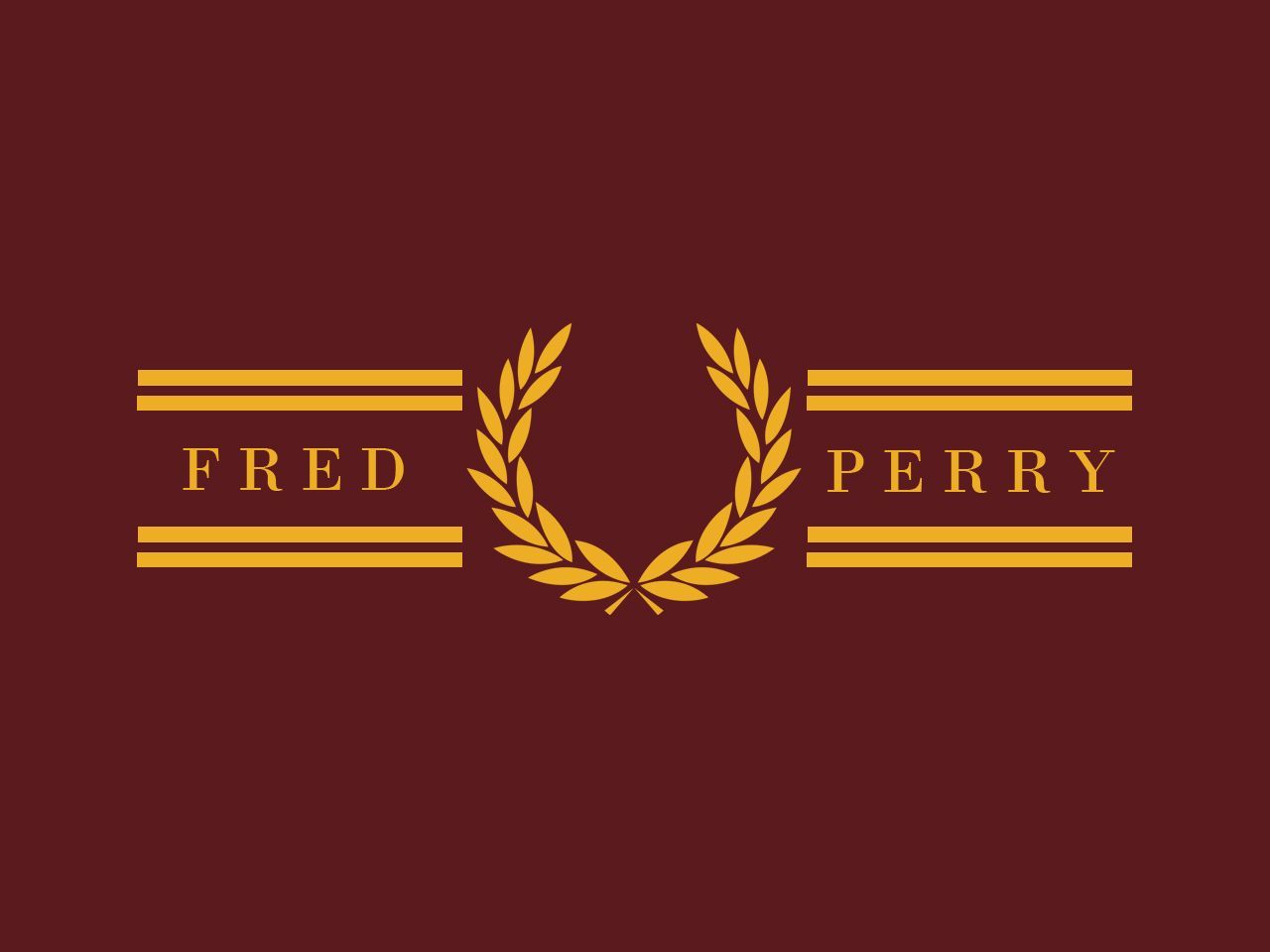 Fred perry logo