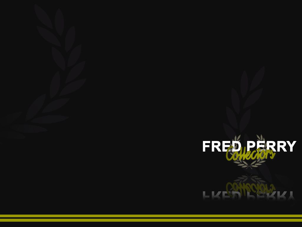 Fred Perry Wallpapers - Wallpaper Cave