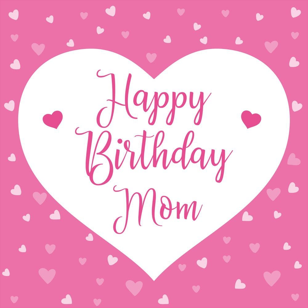 Happy Birthday Mom Image And Wishes Birthday Ideas