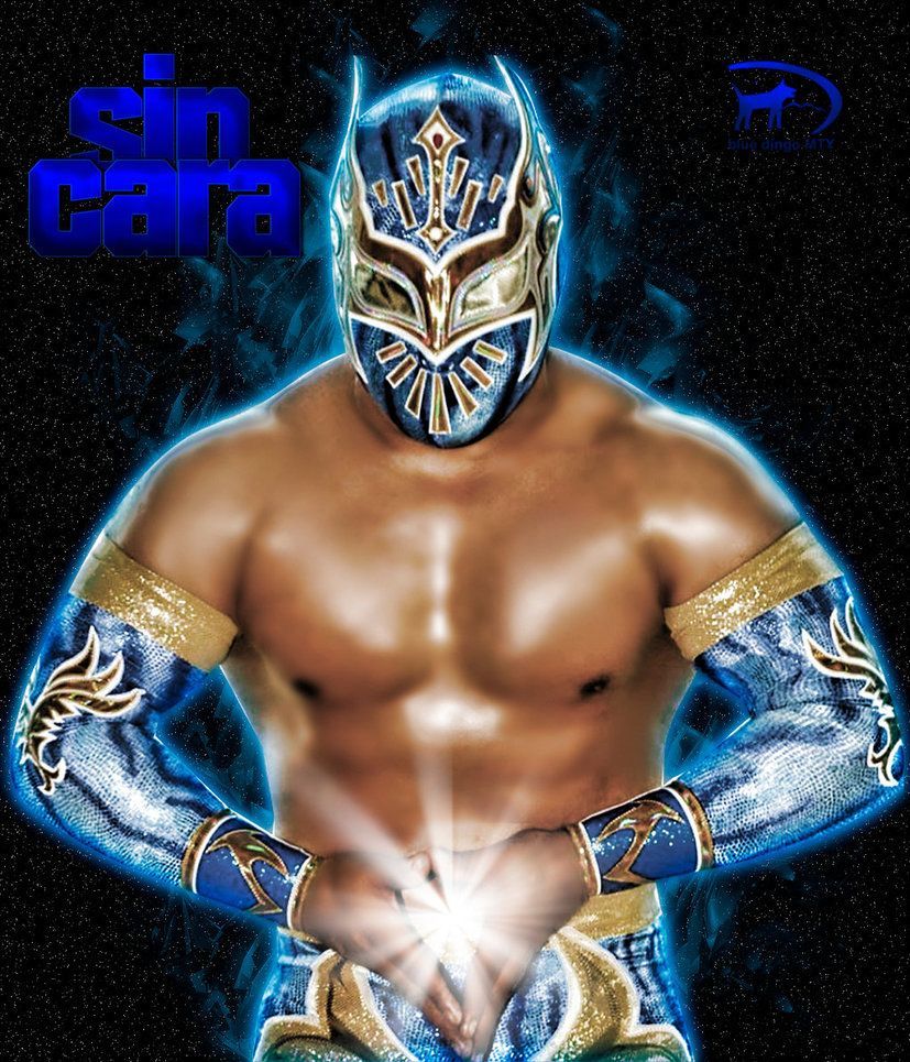 Sin Cara Mobile Wallpapers Wallpaper Cave